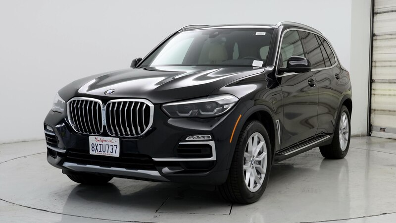 2021 BMW X5 xDrive45e 4