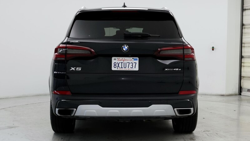 2021 BMW X5 xDrive45e 6