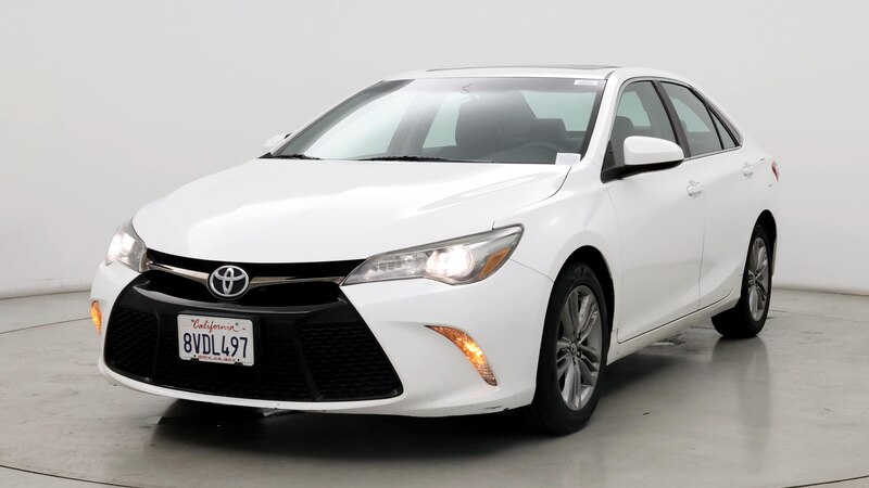 2017 Toyota Camry SE 4