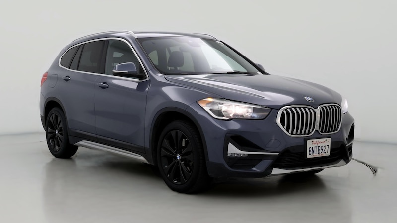 2020 BMW X1 sDrive28i Hero Image