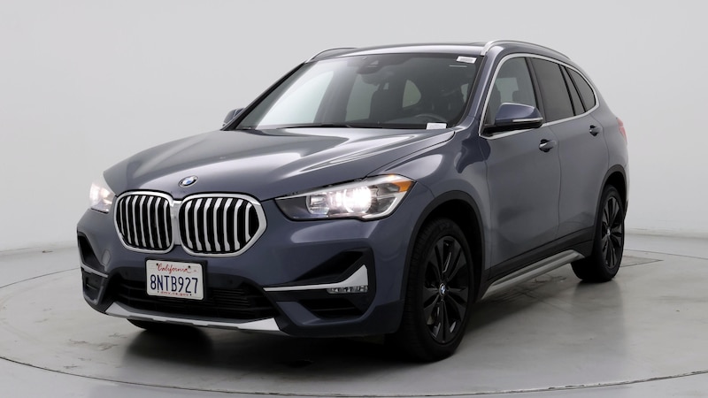 2020 BMW X1 sDrive28i 4