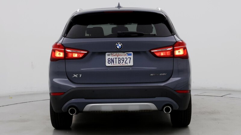 2020 BMW X1 sDrive28i 6