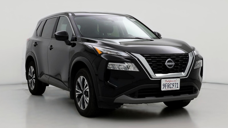 2023 Nissan Rogue SV Hero Image