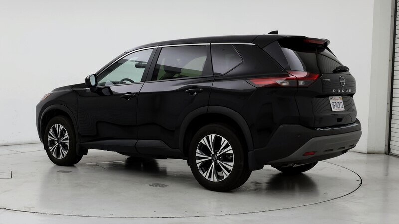 2023 Nissan Rogue SV 2