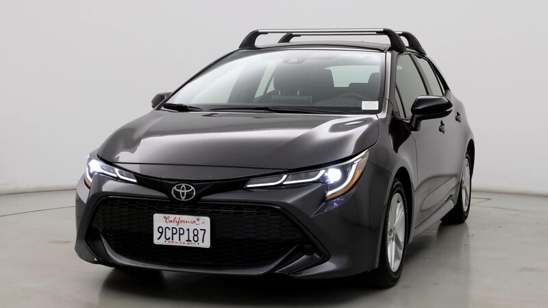 2022 Toyota Corolla SE 4