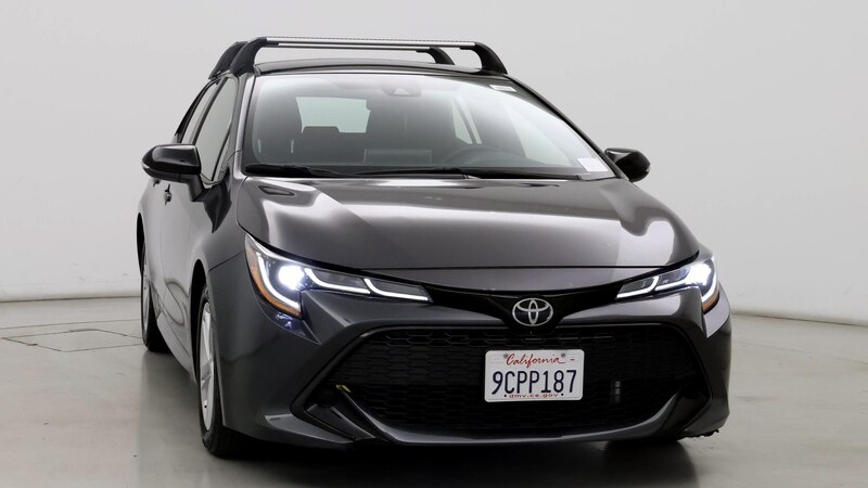 2022 Toyota Corolla SE 5