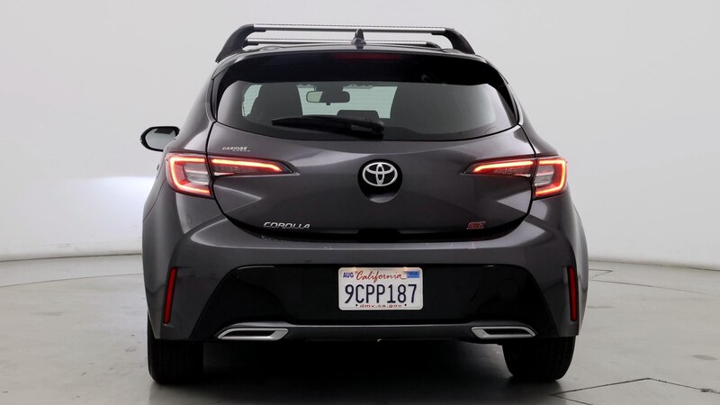 2022 Toyota Corolla SE 6