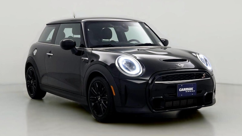 2022 MINI Cooper Hardtop S Hero Image