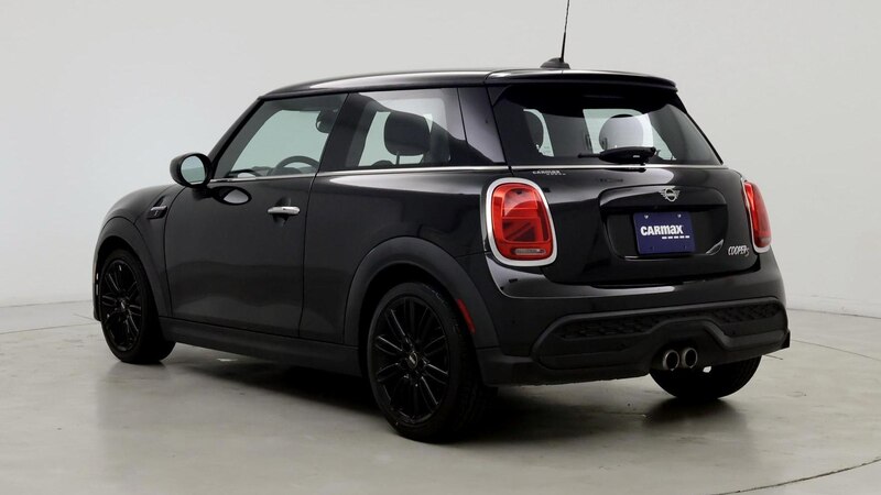 2022 MINI Cooper Hardtop S 2