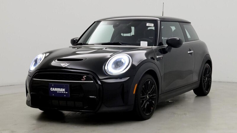 2022 MINI Cooper Hardtop S 4