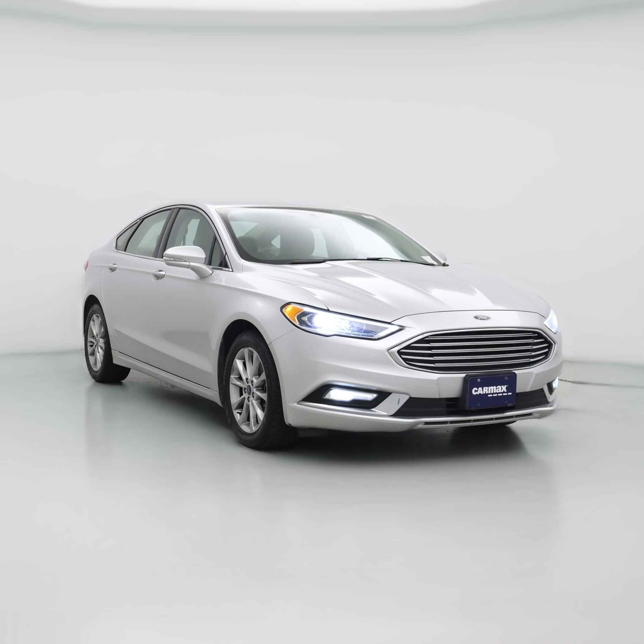 Thumbnail: 2017 Ford Fusion - 1