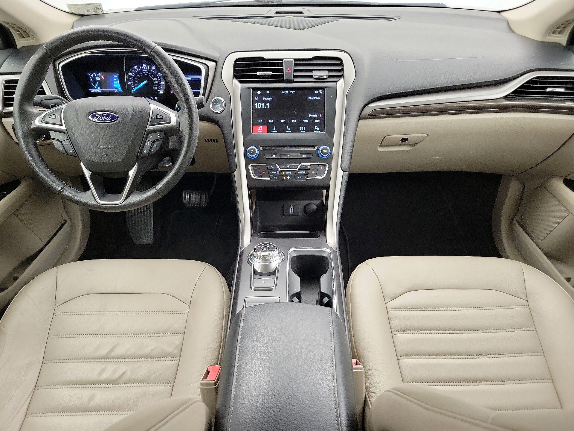 Thumbnail: 2017 Ford Fusion - 9