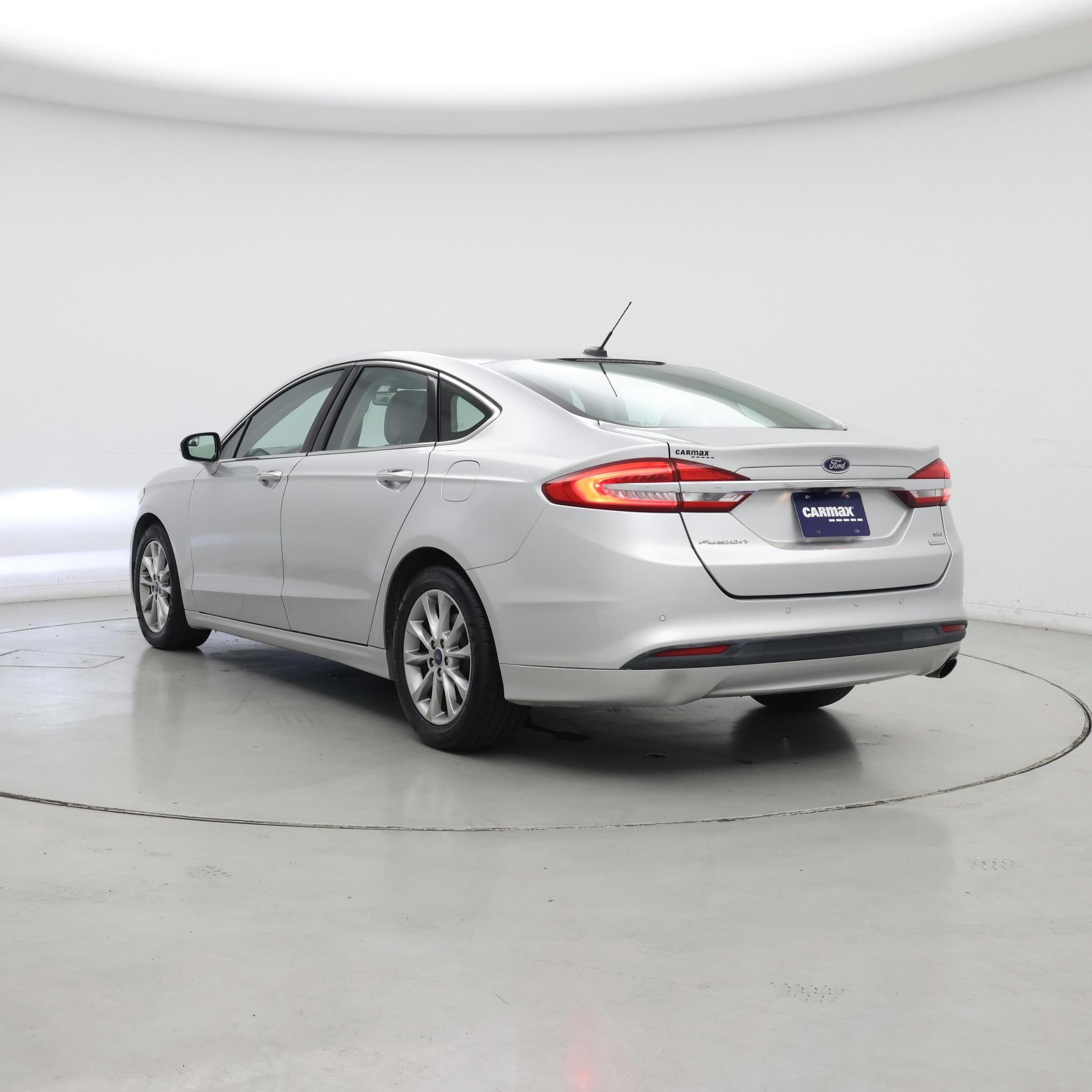 Thumbnail: 2017 Ford Fusion - 2