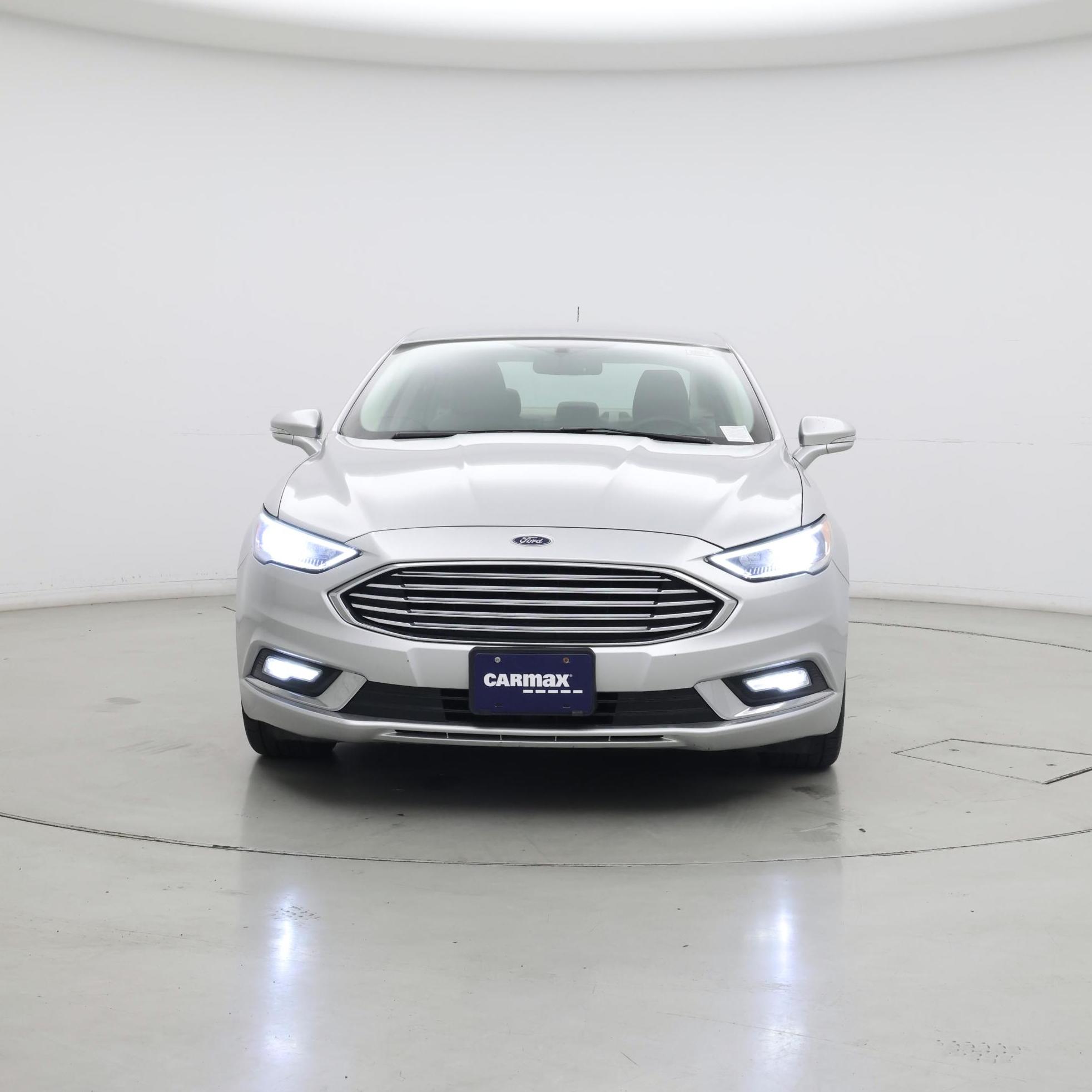 Thumbnail: 2017 Ford Fusion - 5