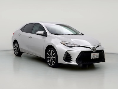 2019 Toyota Corolla XSE -
                Los Angeles, CA