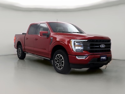 2021 Ford F-150 Lariat -
                Los Angeles, CA