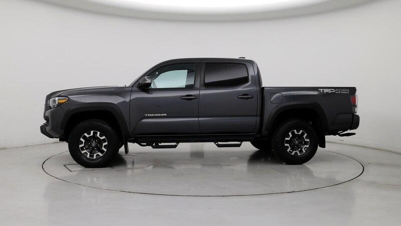 2021 Toyota Tacoma TRD Off-Road 3