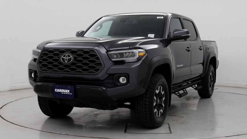 2021 Toyota Tacoma TRD Off-Road 4