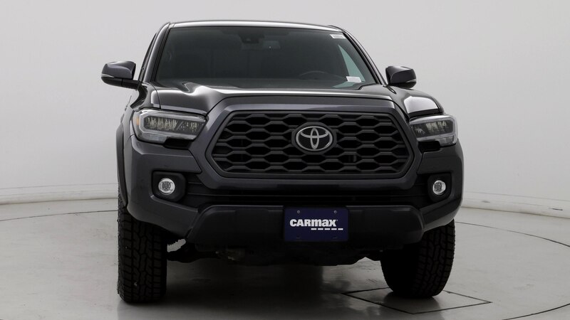 2021 Toyota Tacoma TRD Off-Road 5