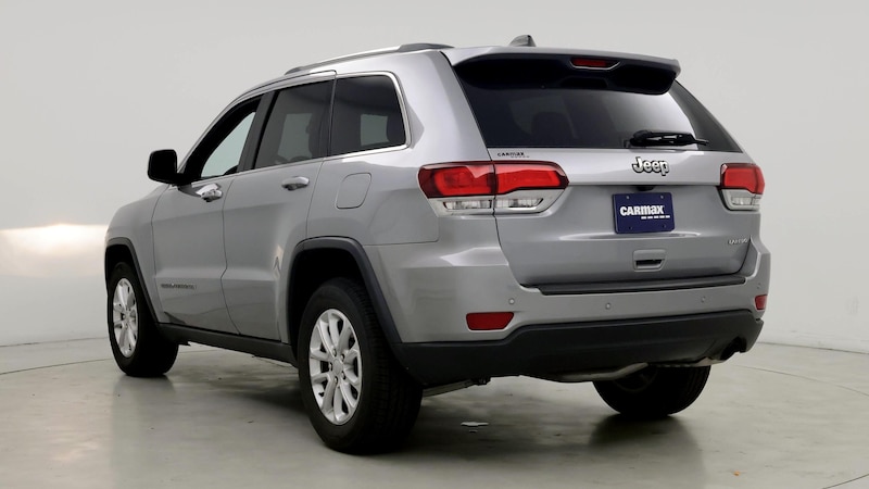 2021 Jeep Grand Cherokee Laredo 2