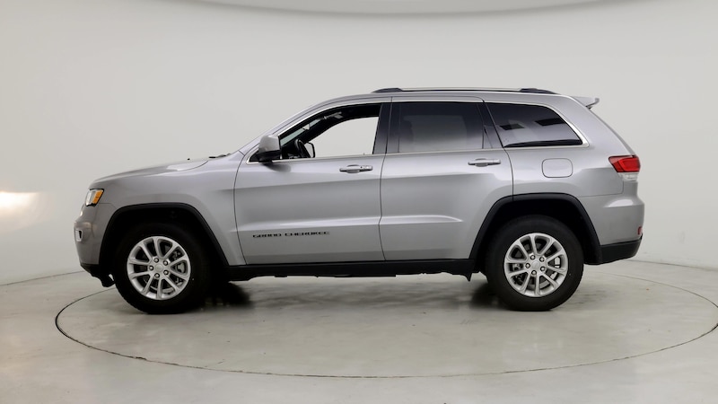 2021 Jeep Grand Cherokee Laredo 3