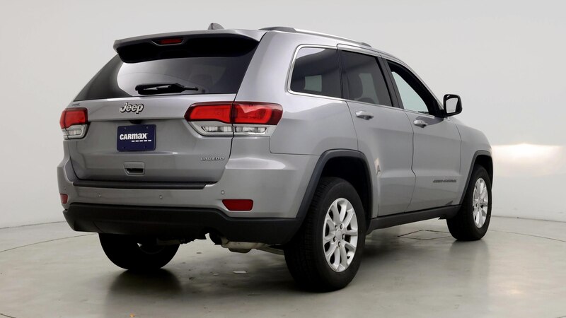 2021 Jeep Grand Cherokee Laredo 8