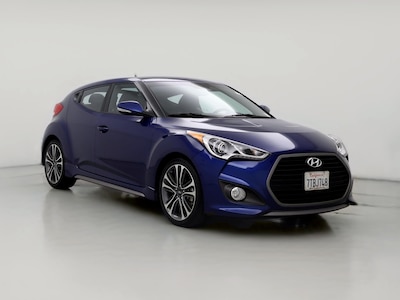 2016 Hyundai Veloster Turbo -
                Norco, CA