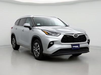 2021 Toyota Highlander XLE -
                Sacramento, CA