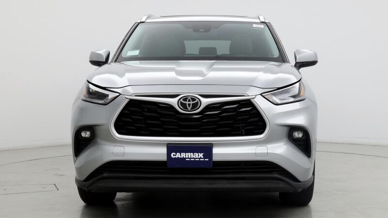 2021 Toyota Highlander XLE 5