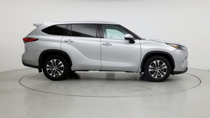 2021 Toyota Highlander XLE 7