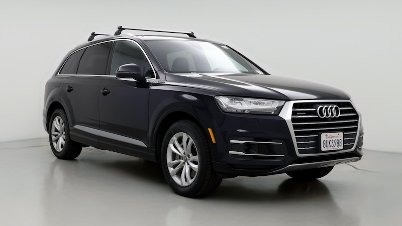 2017 Audi Q7 Premium Plus Hero Image