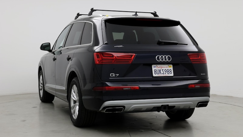 2017 Audi Q7 Premium Plus 2