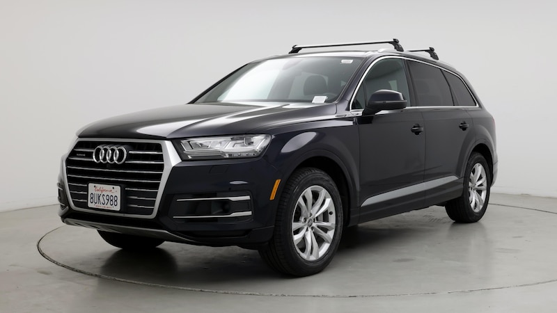 2017 Audi Q7 Premium Plus 4