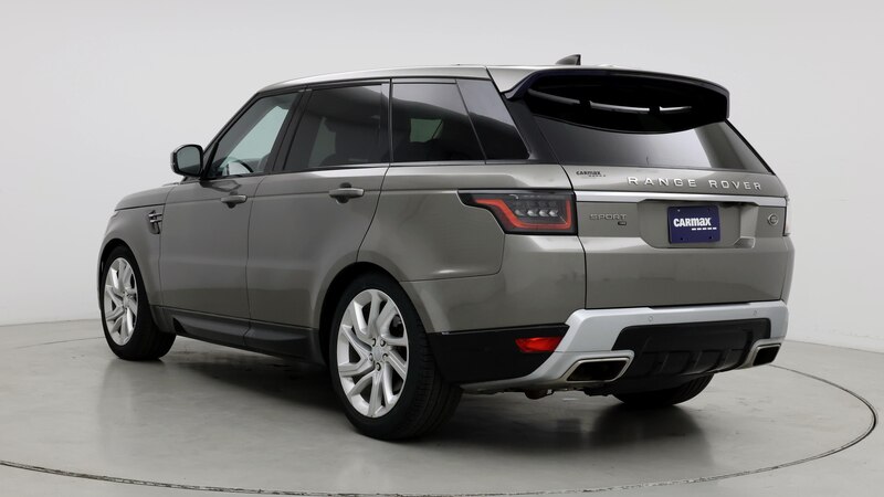 2020 Land Rover Range Rover Sport HSE 2