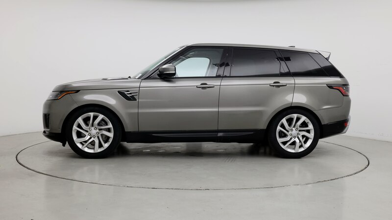 2020 Land Rover Range Rover Sport HSE 3