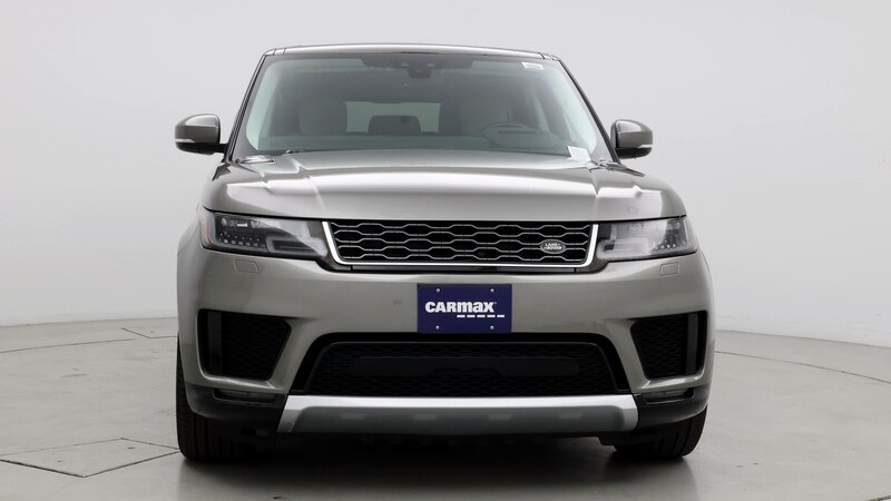 2020 Land Rover Range Rover Sport HSE 5