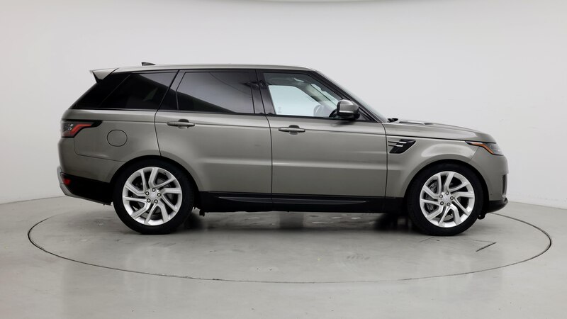 2020 Land Rover Range Rover Sport HSE 7