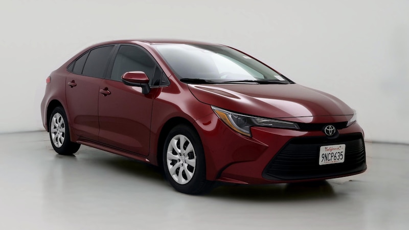 2024 Toyota Corolla LE Hero Image