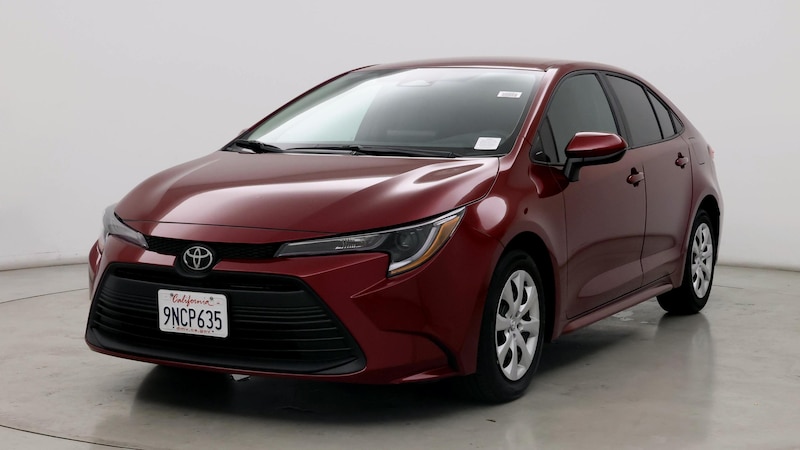 2024 Toyota Corolla LE 4