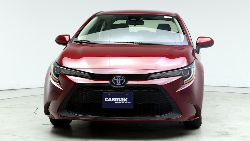 2022 Toyota Corolla LE 5