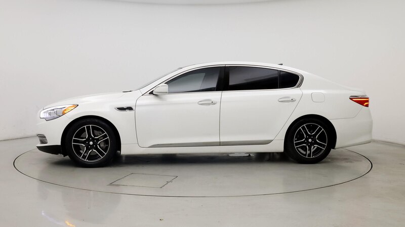 2016 Kia K900 Premium 3