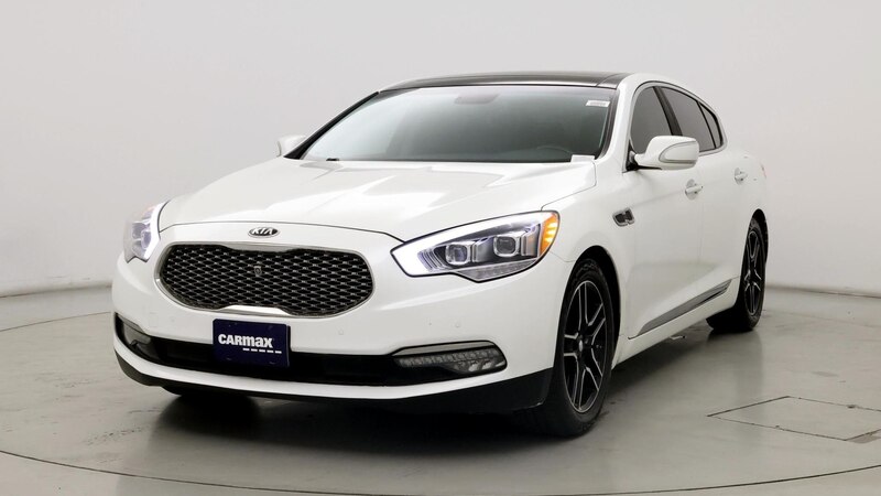 2016 Kia K900 Premium 4