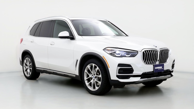 2022 BMW X5 xDrive40i Hero Image