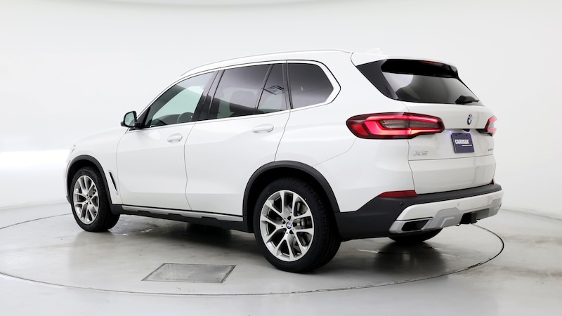 2022 BMW X5 xDrive40i 2