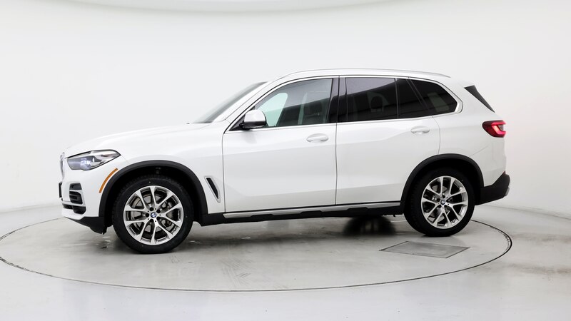 2022 BMW X5 xDrive40i 3