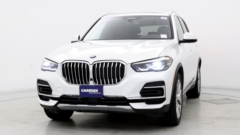 2022 BMW X5 xDrive40i 4