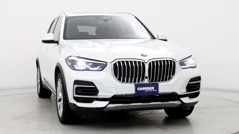 2022 BMW X5 xDrive40i 5