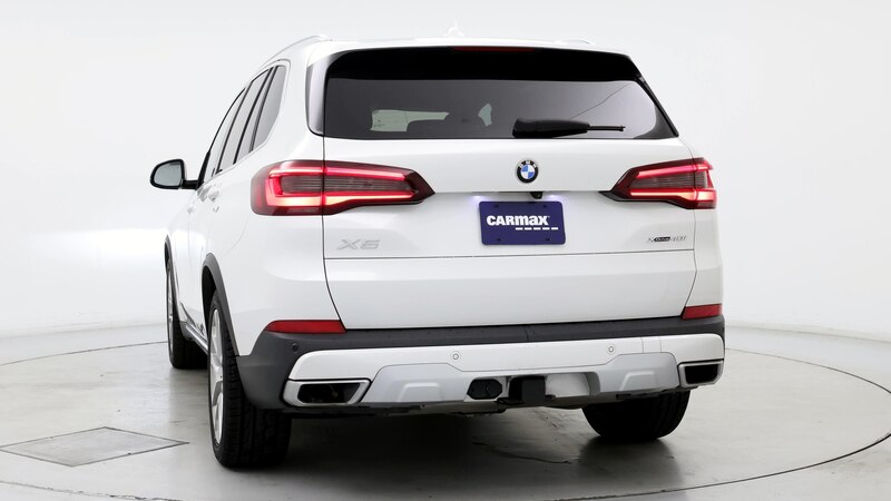 2022 BMW X5 xDrive40i 6