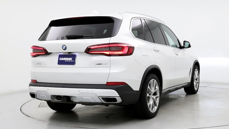 2022 BMW X5 xDrive40i 8