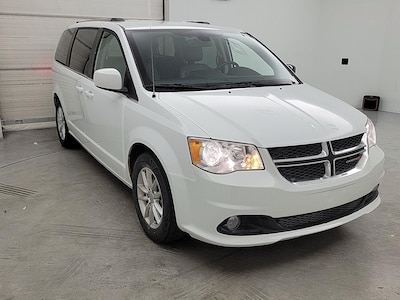 2019 Dodge Grand Caravan SXT -
                Palmdale, CA